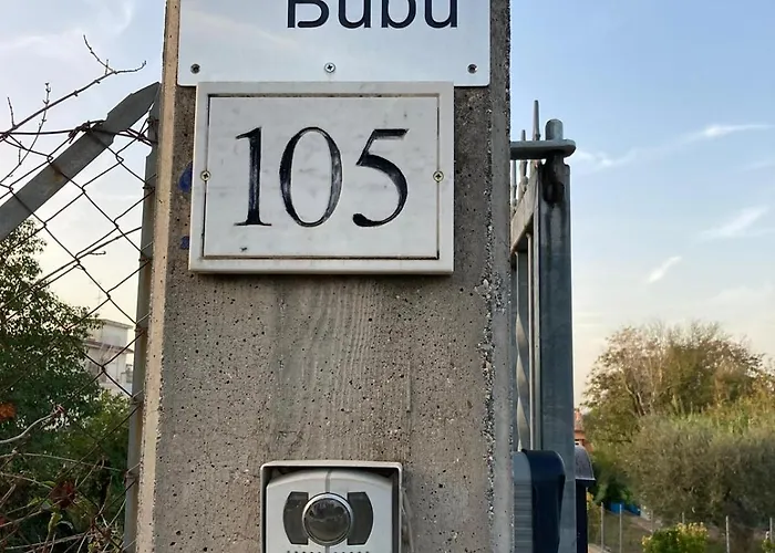 Bubu, Country-chic Rzym